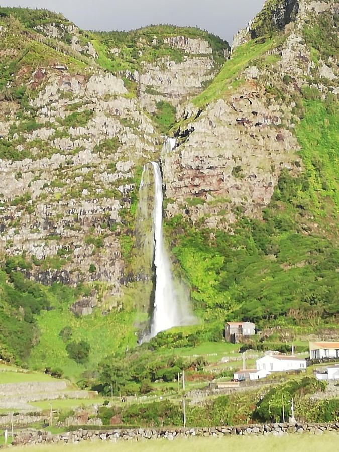 Velas De S. Jorge Al 235 Lajes das Flores Kültér fotó